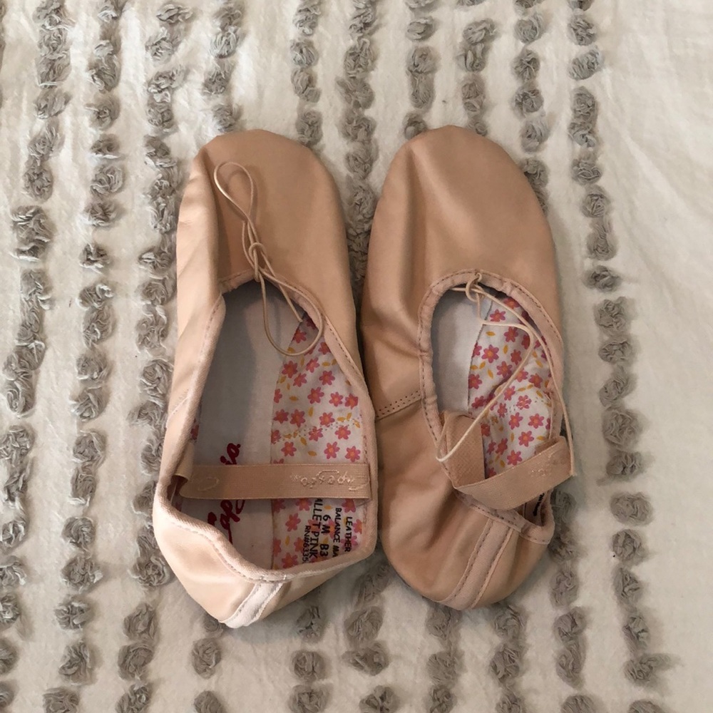 Capezio Ballet Slippers